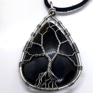 Tree of Life necklace